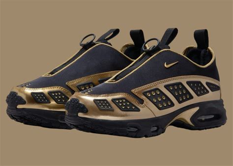 nike air max flicken|Air Max SNDR 'Black and Metallic Gold' (HJ4130.